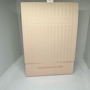 KEUN & COCO Whispering Sands Lip Gloss